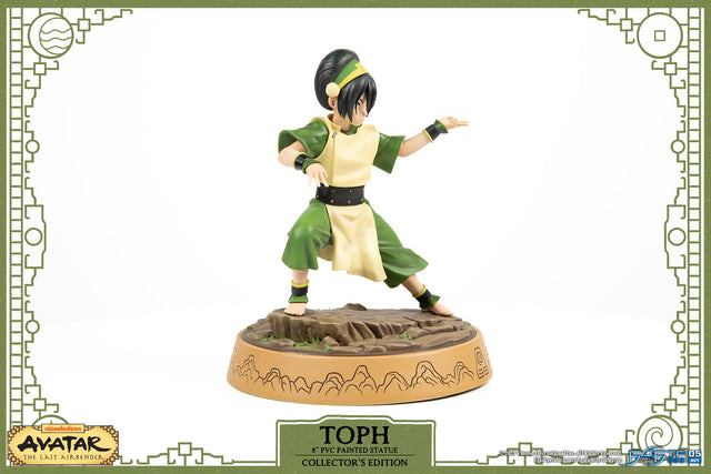 Avatar: The Last Airbender - Toph PVC (Collector's Edition) (tophce_28.jpg)