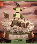 Avatar: The Last Airbender - Toph PVC (Definitive Edition) (tophde_01.jpg)