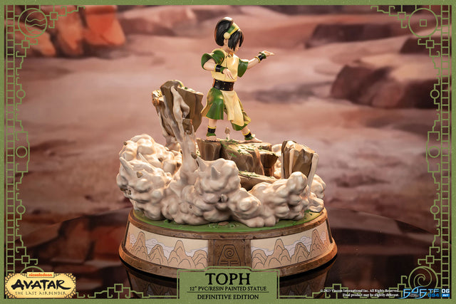 Avatar: The Last Airbender - Toph PVC (Definitive Edition) (tophde_02.jpg)