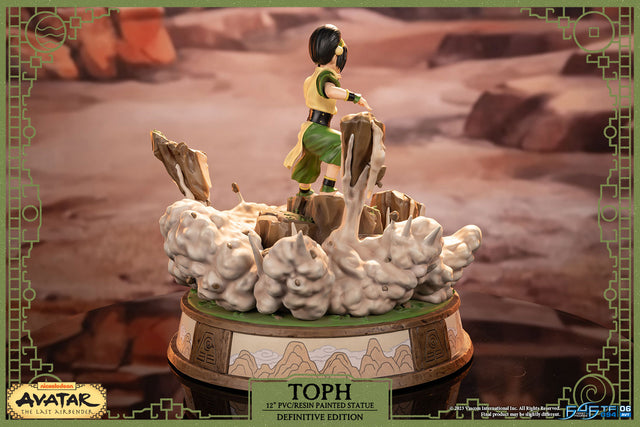 Avatar: The Last Airbender - Toph PVC (Definitive Edition) (tophde_03.jpg)