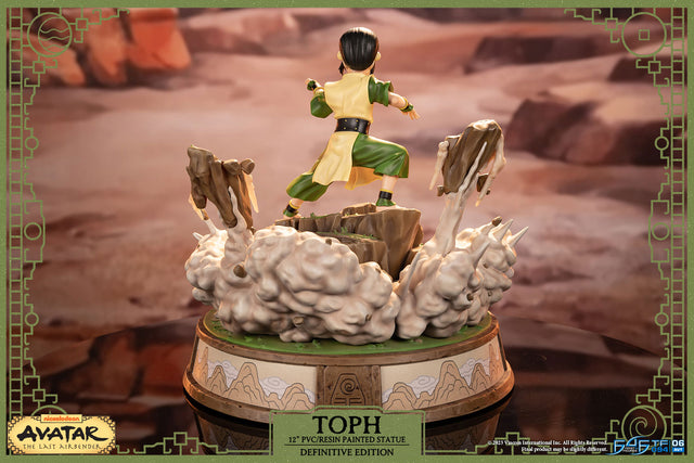 Avatar: The Last Airbender - Toph PVC (Definitive Edition) (tophde_04.jpg)