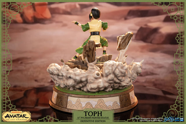 Avatar: The Last Airbender - Toph PVC (Definitive Edition) (tophde_05.jpg)