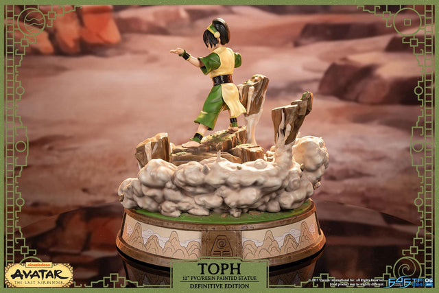 Avatar: The Last Airbender - Toph PVC (Definitive Edition) (tophde_06.jpg)