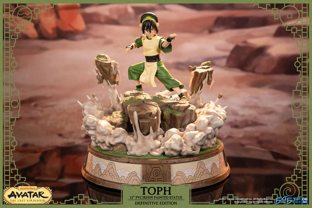 Avatar: The Last Airbender - Toph PVC (Definitive Edition) (tophde_08.jpg)