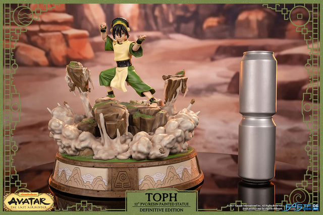 Avatar: The Last Airbender - Toph PVC (Definitive Edition) (tophde_11.jpg)