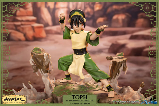 Avatar: The Last Airbender - Toph PVC (Definitive Edition) (tophde_12.jpg)