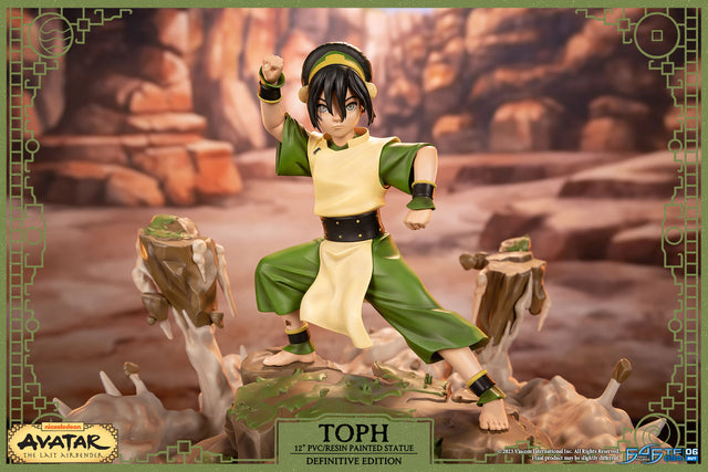 Avatar: The Last Airbender - Toph PVC (Definitive Edition) (tophde_13.jpg)