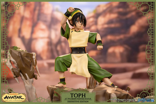 Avatar: The Last Airbender - Toph PVC (Definitive Edition) (tophde_14.jpg)