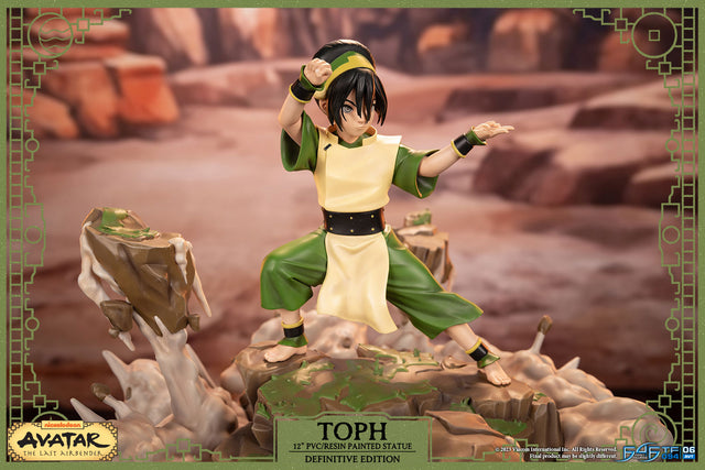 Avatar: The Last Airbender - Toph PVC (Definitive Edition) (tophde_15.jpg)