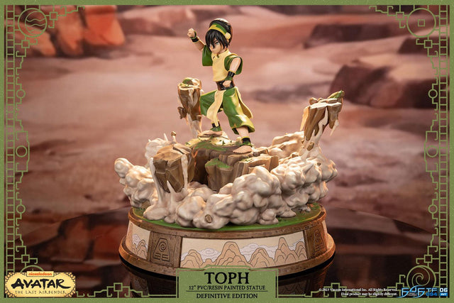 Avatar: The Last Airbender - Toph PVC (Definitive Edition) (tophde_17.jpg)