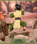 Avatar: The Last Airbender - Toph PVC (Definitive Edition) (tophde_19.jpg)