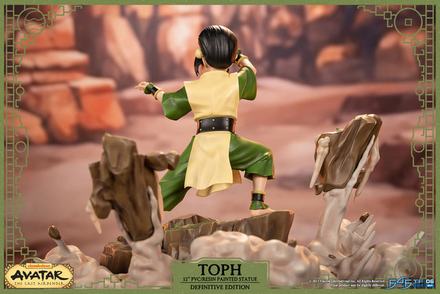 Avatar: The Last Airbender - Toph PVC (Definitive Edition) (tophde_19.jpg)