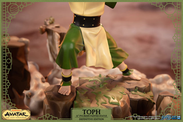 Avatar: The Last Airbender - Toph PVC (Definitive Edition) (tophde_22.jpg)
