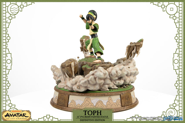 Avatar: The Last Airbender - Toph PVC (Definitive Edition) (tophde_26.jpg)