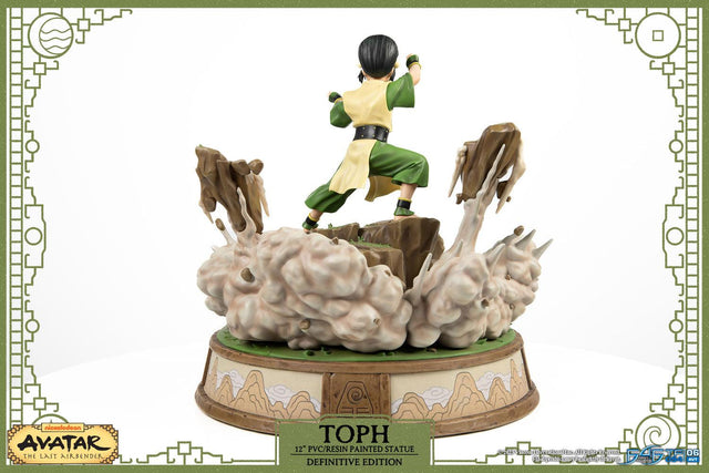 Avatar: The Last Airbender - Toph PVC (Definitive Edition) (tophde_27.jpg)