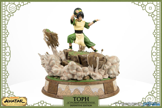 Avatar: The Last Airbender - Toph PVC (Definitive Edition) (tophde_28.jpg)