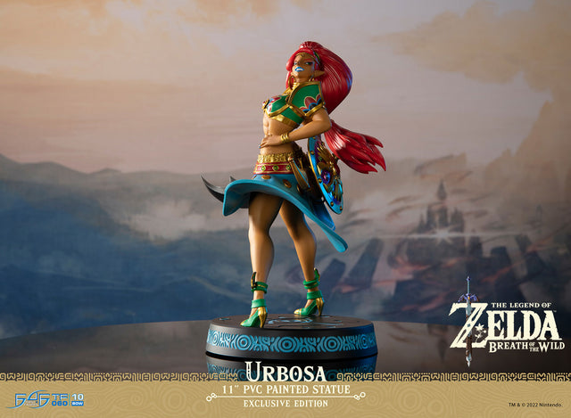 The Legend of Zelda™: Breath of the Wild - Urbosa PVC (Exclusive) (urbosa_ex_02.jpg)