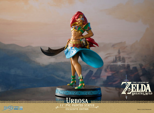 The Legend of Zelda™: Breath of the Wild - Urbosa PVC (Exclusive) (urbosa_ex_03.jpg)