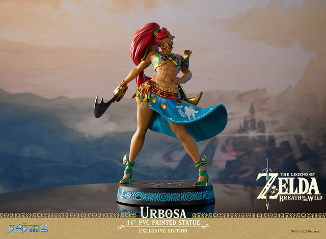 The Legend of Zelda™: Breath of the Wild - Urbosa PVC (Exclusive) (urbosa_ex_04.jpg)