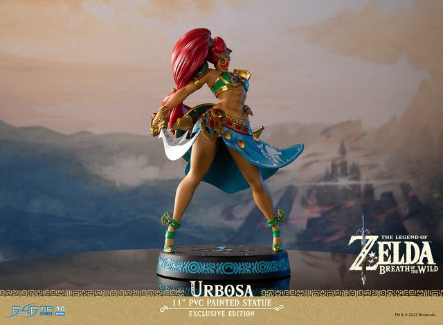 The Legend of Zelda™: Breath of the Wild - Urbosa PVC (Exclusive) (urbosa_ex_05.jpg)