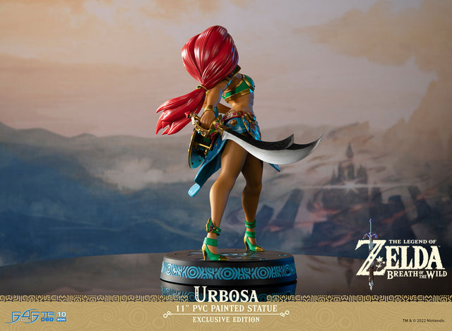 The Legend of Zelda™: Breath of the Wild - Urbosa PVC (Exclusive) (urbosa_ex_06.jpg)