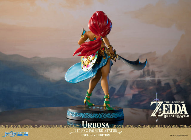 The Legend of Zelda™: Breath of the Wild - Urbosa PVC (Exclusive) (urbosa_ex_07.jpg)