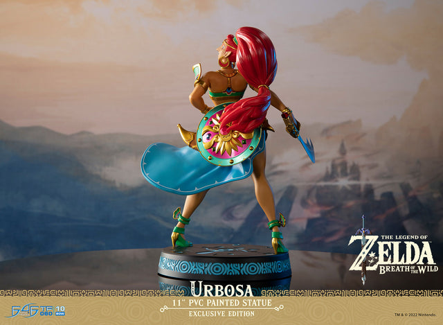 The Legend of Zelda™: Breath of the Wild - Urbosa PVC (Exclusive) (urbosa_ex_08.jpg)