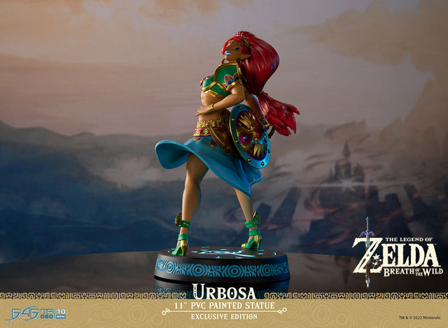 The Legend of Zelda™: Breath of the Wild - Urbosa PVC (Exclusive) (urbosa_ex_10.jpg)