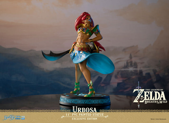 The Legend of Zelda™: Breath of the Wild - Urbosa PVC (Exclusive) (urbosa_ex_11.jpg)