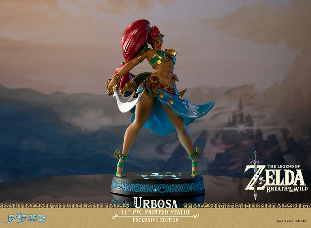 The Legend of Zelda™: Breath of the Wild - Urbosa PVC (Exclusive) (urbosa_ex_13.jpg)