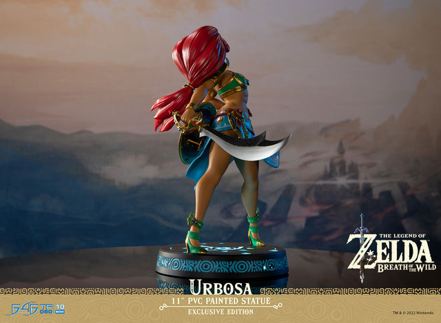 The Legend of Zelda™: Breath of the Wild - Urbosa PVC (Exclusive) (urbosa_ex_14.jpg)