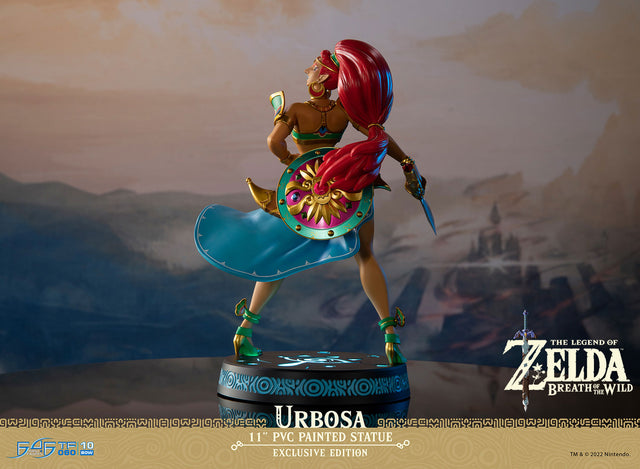 The Legend of Zelda™: Breath of the Wild - Urbosa PVC (Exclusive) (urbosa_ex_16.jpg)