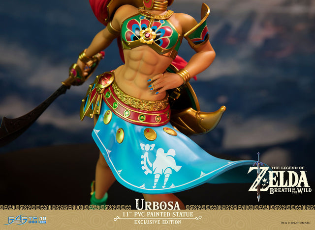 The Legend of Zelda™: Breath of the Wild - Urbosa PVC (Exclusive) (urbosa_ex_21.jpg)