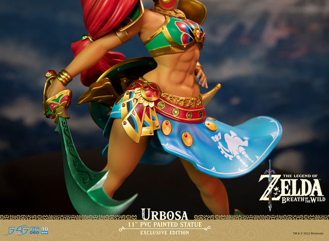 The Legend of Zelda™: Breath of the Wild - Urbosa PVC (Exclusive) (urbosa_ex_22.jpg)