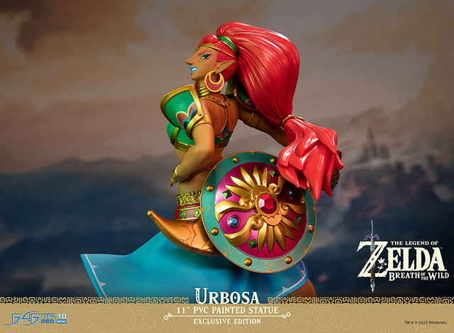 The Legend of Zelda™: Breath of the Wild - Urbosa PVC (Exclusive) (urbosa_ex_26.jpg)