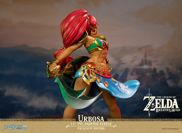 The Legend of Zelda™: Breath of the Wild - Urbosa PVC (Exclusive) (urbosa_ex_28.jpg)