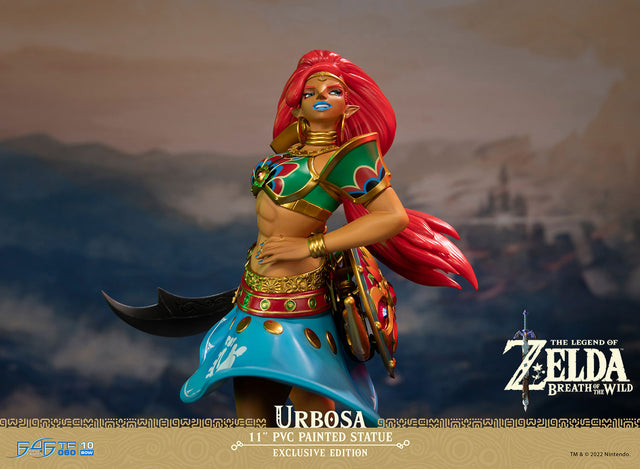 The Legend of Zelda™: Breath of the Wild - Urbosa PVC (Exclusive) (urbosa_ex_30.jpg)