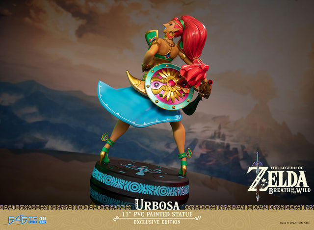 The Legend of Zelda™: Breath of the Wild - Urbosa PVC (Exclusive) (urbosa_ex_31.jpg)