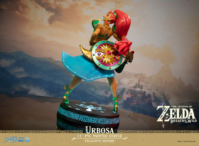 The Legend of Zelda™: Breath of the Wild - Urbosa PVC (Exclusive) (urbosa_ex_32.jpg)