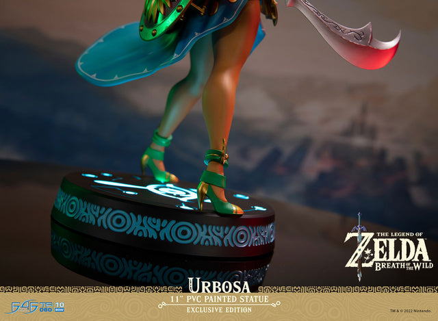 The Legend of Zelda™: Breath of the Wild - Urbosa PVC (Exclusive) (urbosa_ex_34.jpg)