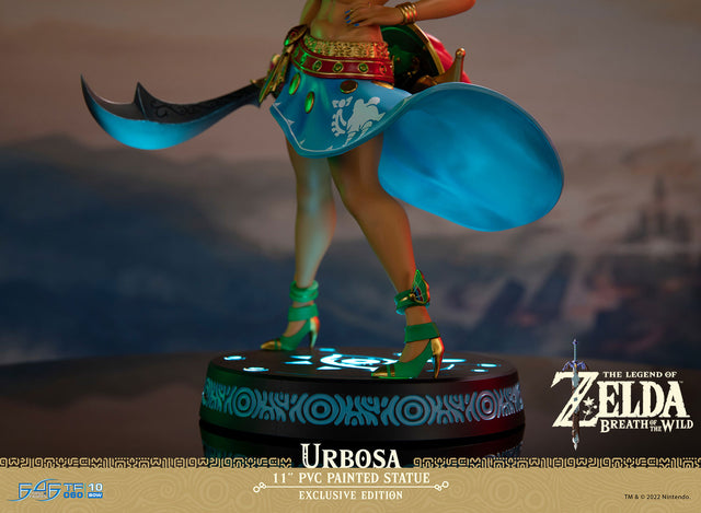 The Legend of Zelda™: Breath of the Wild - Urbosa PVC (Exclusive) (urbosa_ex_35.jpg)