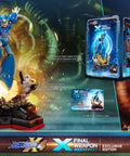 Mega Man X4 - X (Final Weapon) Exclusive Edition (x_blueex_4k.jpg)