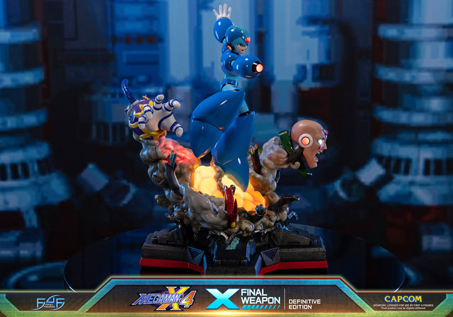 Mega Man X4 - X (Final Weapon) Definitive Edition (xbluede_14.jpg)