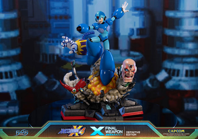 Mega Man X4 - X (Final Weapon) Definitive Edition (xbluede_16.jpg)