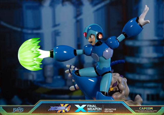 Mega Man X4 - X (Final Weapon) Definitive Edition (xbluede_23.jpg)