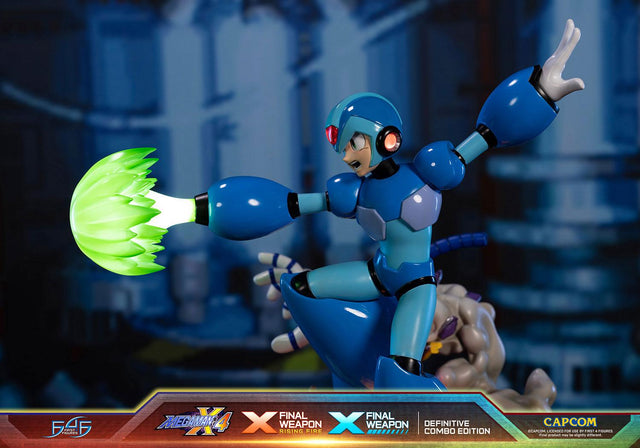 Mega Man X4 - X (Final Weapon) Definitive Combo Edition (xbluede_23_1.jpg)