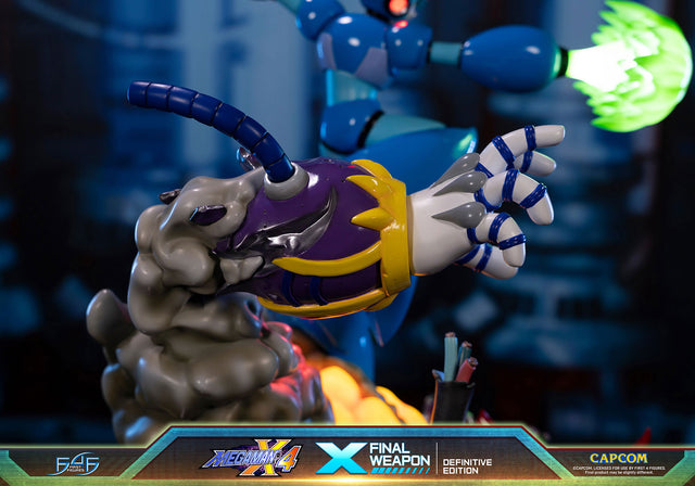 Mega Man X4 - X (Final Weapon) Definitive Edition (xbluede_28.jpg)