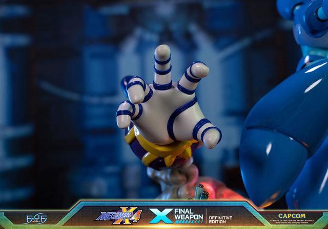 Mega Man X4 - X (Final Weapon) Definitive Edition (xbluede_29.jpg)