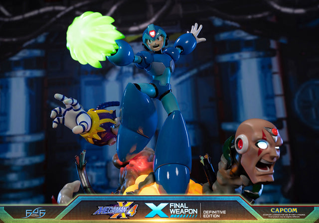 Mega Man X4 - X (Final Weapon) Definitive Edition (xbluede_30.jpg)