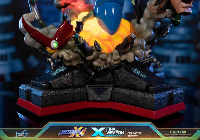 Mega Man X4 - X (Final Weapon) Definitive Edition (xbluede_35.jpg)